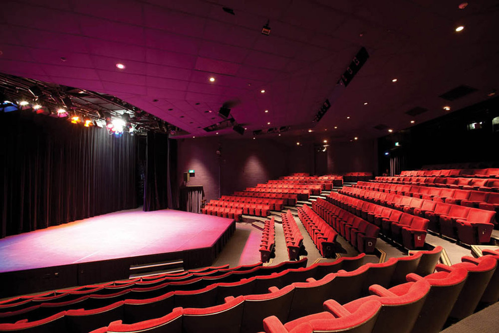 Gulbenkian Theatre Canterbury