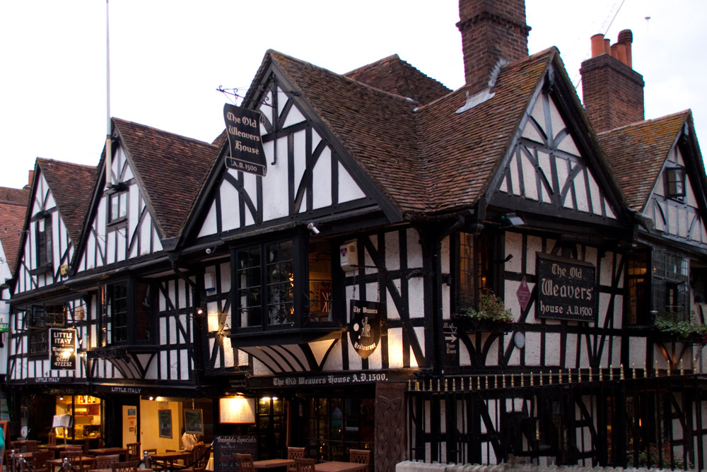 The Old Weavers House Canterbury